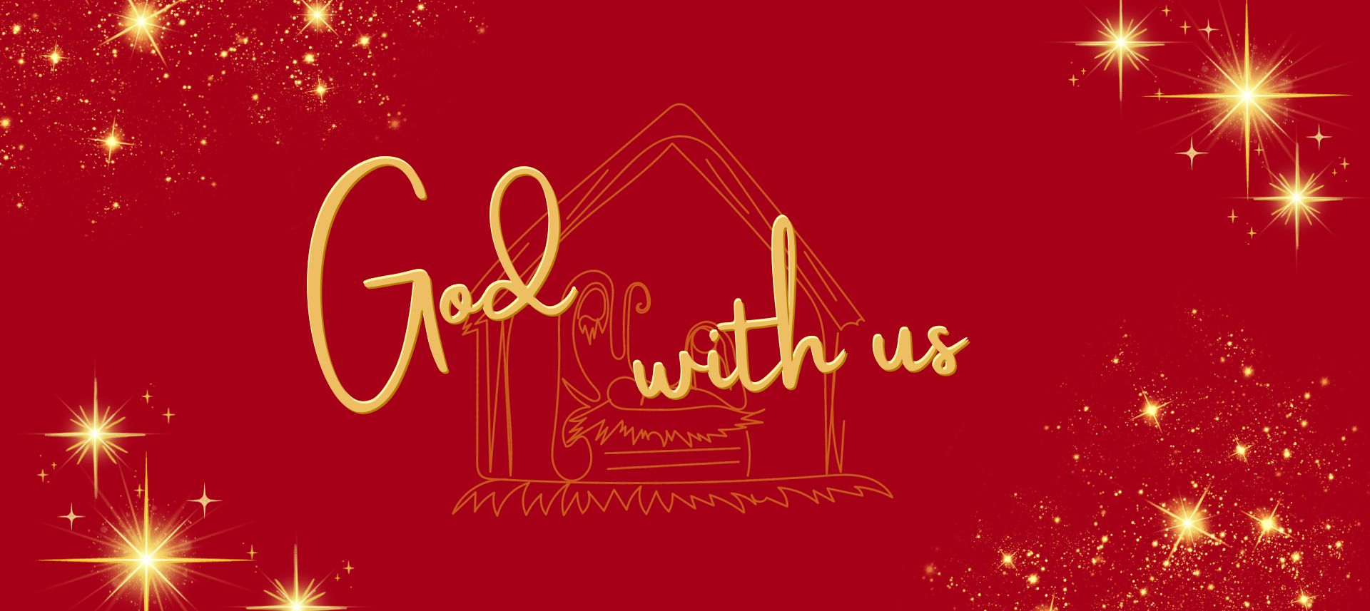 God with us - Christmas 2023